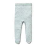 KNITTED LEGGING WITH FEET-WILSON FRENCHY