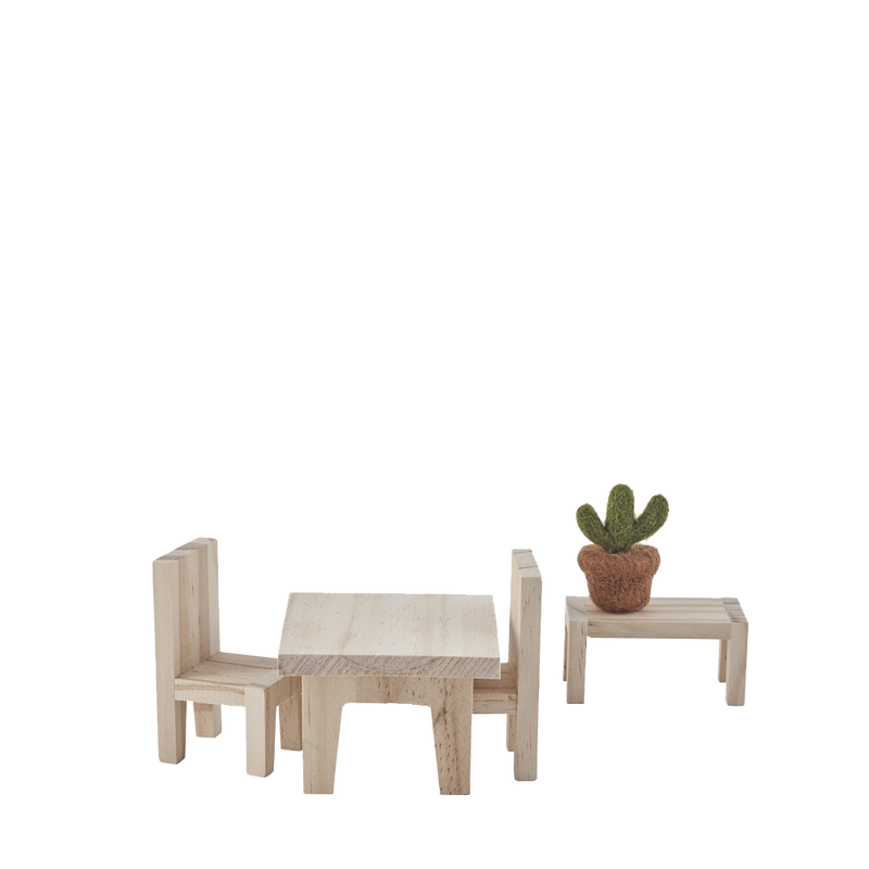 HOLDIE HOUSE DINING SET