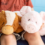 Pig Soft Toy | Peachy Pig Soft Toy