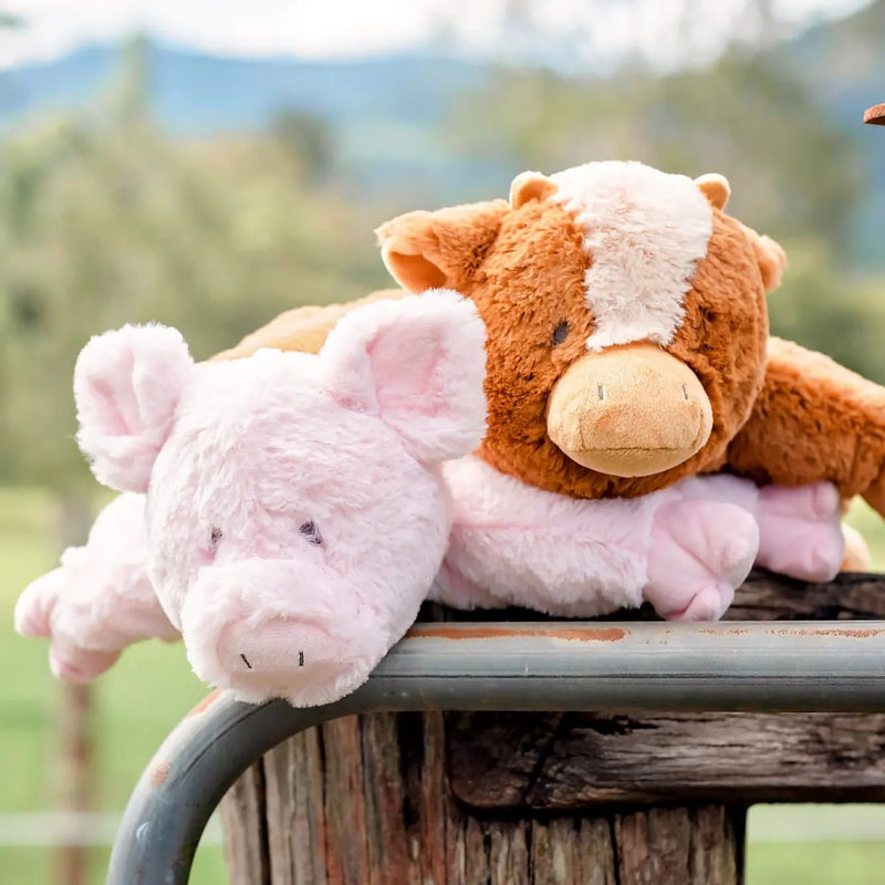 Pig Soft Toy | Peachy Pig Soft Toy