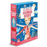HUMAN BODY 3D PUZZLE