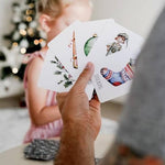 CHRISTMAS SNAP & GO FISH (2 CARD GAMES IN 1)