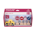 Moover – Mini Car Set Road Work