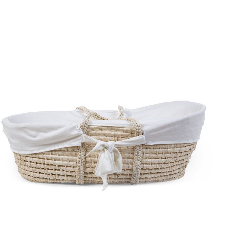 JERSEY COTTON INSERT FOR MOSES BASKET - AVAILABLE TO ORDER
